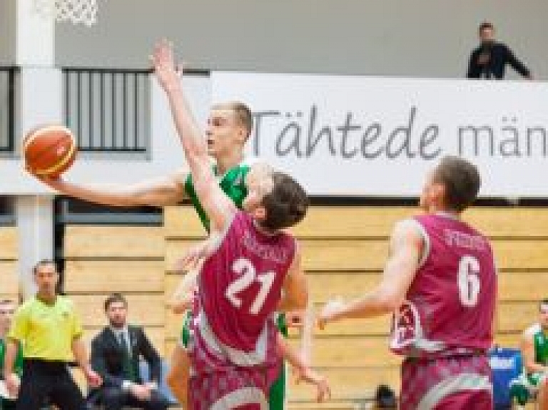 BBL regulārā turnīra noslēgumā "BK Valmiera" uzņems TTU