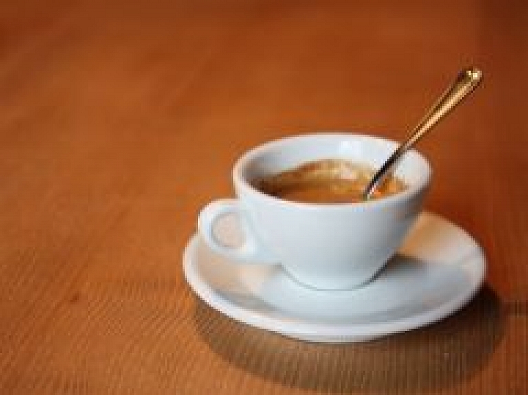 Trešdien - ciklā "Kafija ar Aspaziju" pirmais sarīkojums