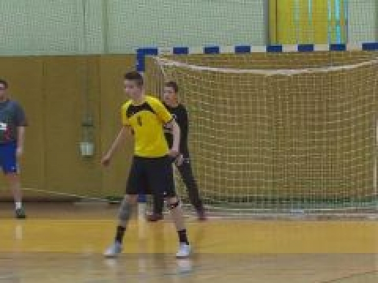 Latgales Reģionālā TV: Starptautiskais handbola turnīrs Ludzā