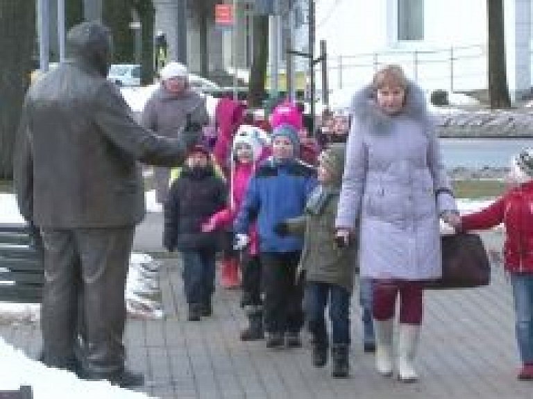 Latgales Reģionālā TV: Latgales kultūrvēstures muzejā jauna izstāde, nodarbības un konkursi