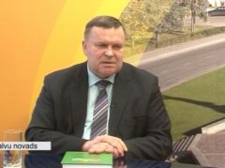 Latgales Reģionālā TV: Balvu novada aktualitātes