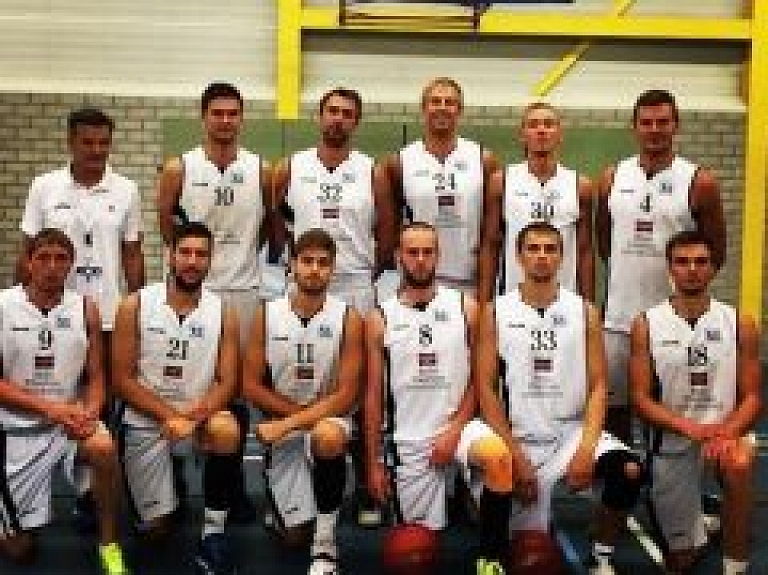Latvijas basketbola 2.līgas līdervienībā atzīstami spēlē madonieši