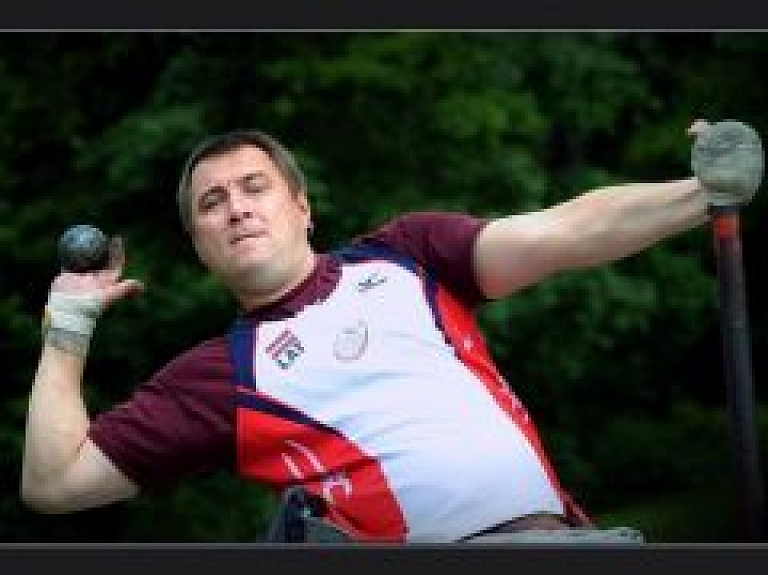ZOC skatāma sporta fotogrāfiju izstāde "Pilnai laimei"