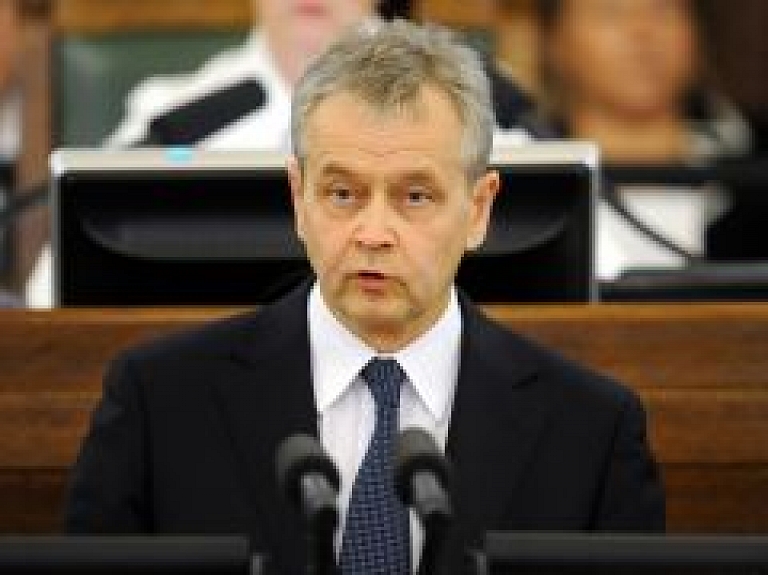 Latkovskis: Latgalē nevalda šķeltniecisks noskaņojums