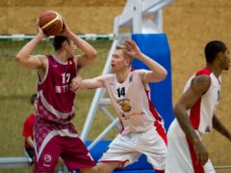 BBL: Ar Čukina trejaci spēles izskaņā BK "Jēkabpils" panāk piekto uzvaru pēc kārtas