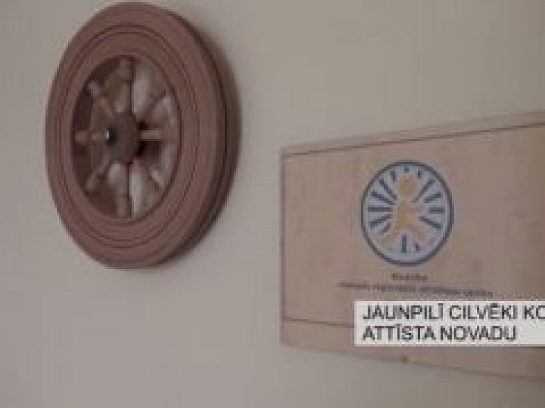 Latgales Reģionālā TV: Jaunpilī cilvēki kopā attīsta novadu