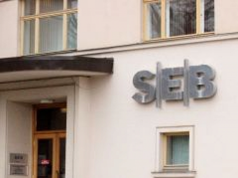 "SEB bankas" Preiļu filiāle pārtrauks darbu ar 6.februāri