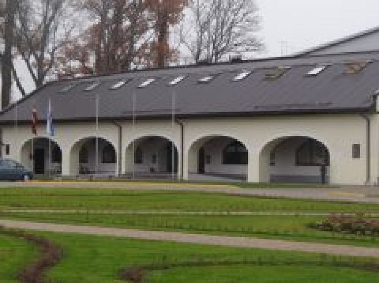 Šonedēļ mājas spēles vīriešu un sieviešu virslīgas komandām "Rubene"