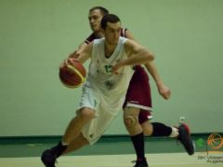 Fārmklubs BK "Vidzemes Augstskola/Valmiera Glass-2" izcīna piekto uzvaru pēc kārtas
