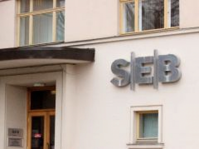 "SEB bankas" Krāslavas filiāle pārtrauks darbu ar 6.februāri
