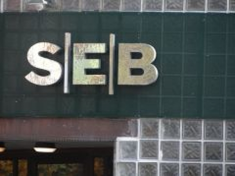 "SEB bankas" filiāle Gulbenē no 6.februāra pārtrauks darbu