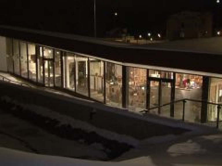 Latgales Reģionālā TV: "Lāde" - mākslas salons un veikals Rēzeknē