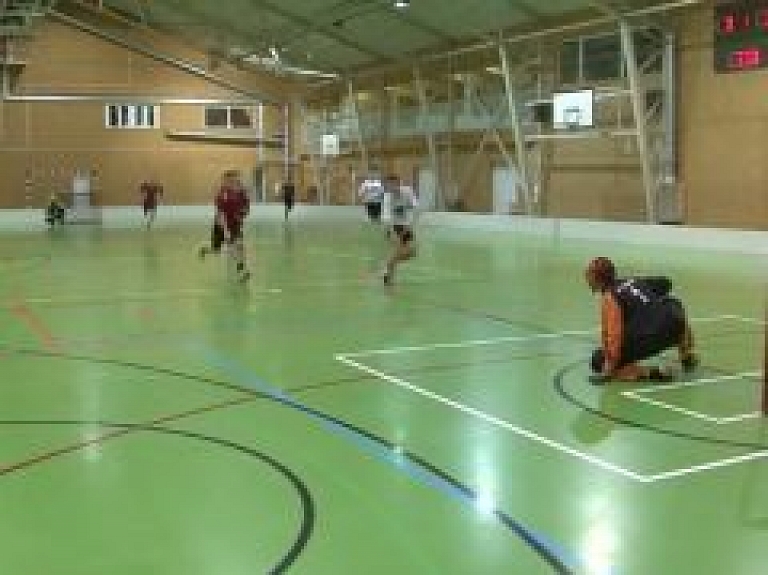 Latgales Reģionālā TV: Koknesē labiekārtota sporta infrastruktūra