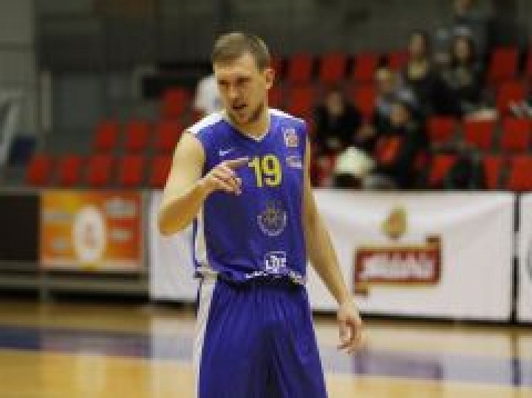 Andris Justovičs atgriežas BK "Jelgava" sastāvā