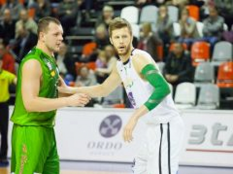 "BK Valmiera" aizvadīs BBL spēli Valgā