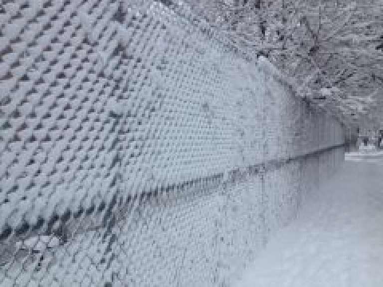 Latgalē sirmgalvis nonācis slimnīcā ar ķermeņa atdzišanu