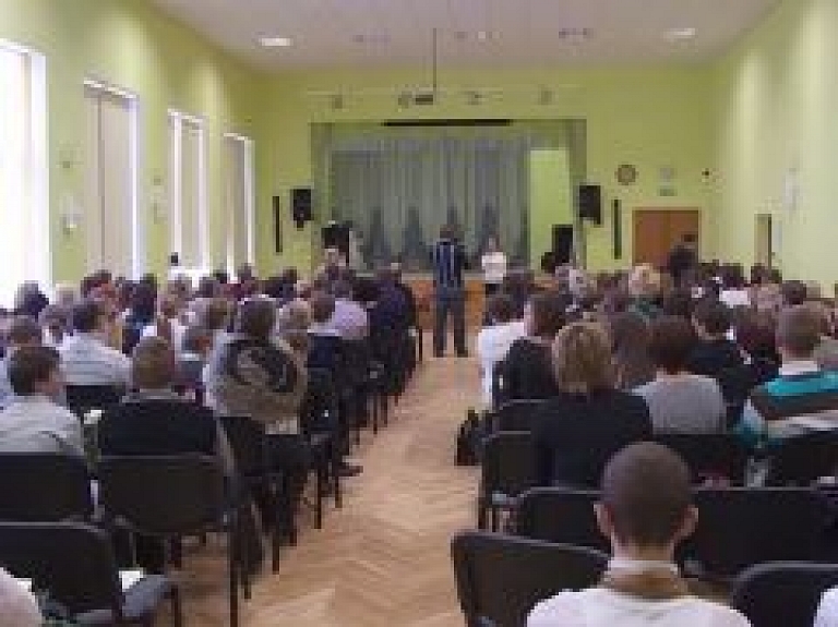 Latgales Reģionālā TV: Dagdas novada lepnums 2014