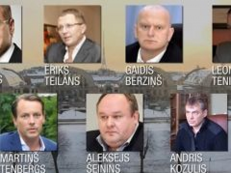 Izbeigta ar politiķiem saistītā mednieku apliecību dalīšanas lieta