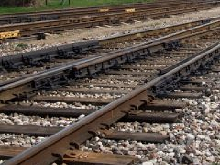 Līvānu novada pašvaldība meklē iespējas gājēju dzelzceļa pārvada izbūvei