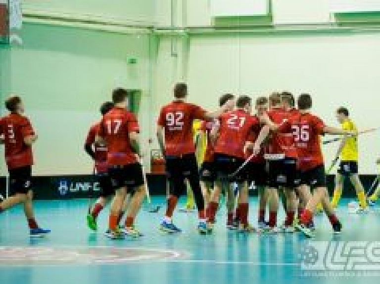 FBK "Valmiera/ViA" atgūstas no zaudējumu sērijas
