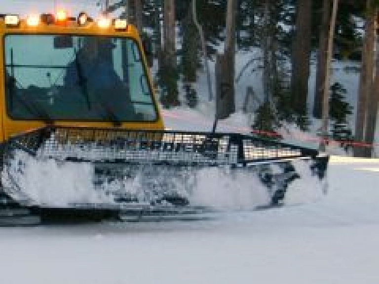 Latgales reģionā sestdien strādā 22 ziemas dienesta automašīnas
