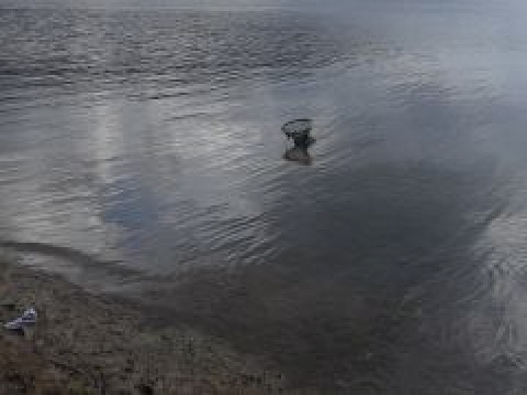 Aizsargdambja rekonstrukciju Salas pagastā pabeigs šogad