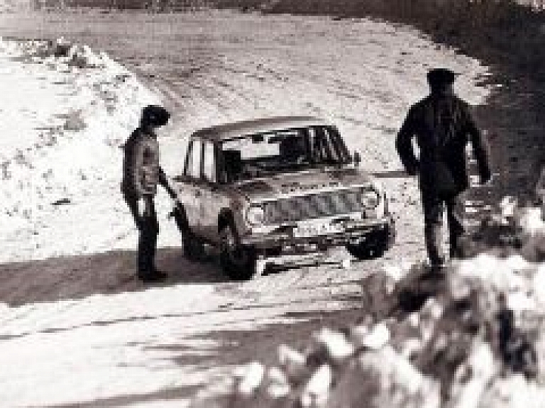 Rallijs "Sarma" pēc divām nedēļām svinēs savu 40.jubileju