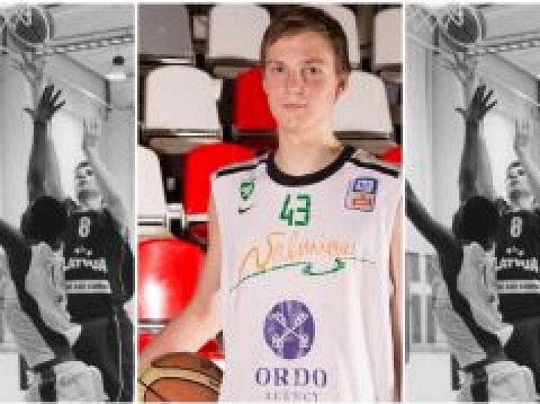 Anrijs Miška: "Valmierā esmu iedzīvojies ļoti labi!"