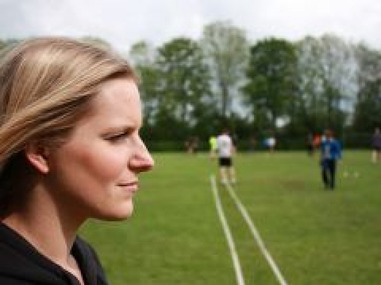 Dagdas novadā realizē veselīga dzīvesveida attīstības projektu