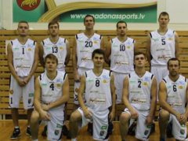BK "Madona/BJSS" panākumi decembrī