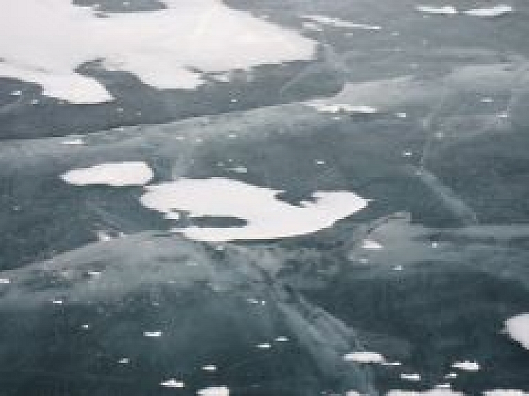 Jūrmalā būs skatāma Roberta Koļcova izstāde "Ziema"