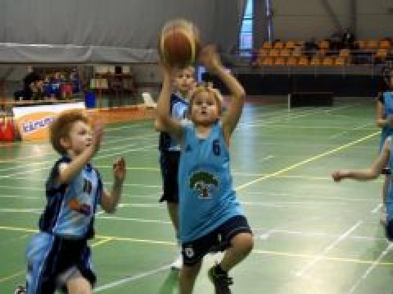 Brenguļu sākumskolai jaunā gadā jauni starti