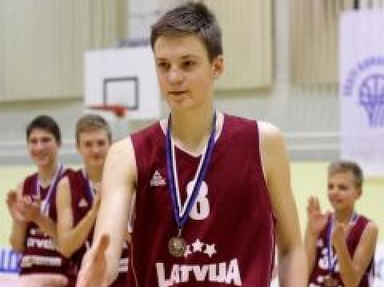 Anrijs Miška vērtīgākais izlases sastāvā