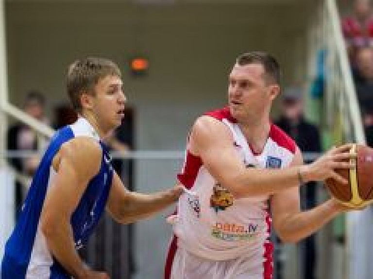 LBL: BK "Jēkabpils" revanšējās "LU" vienībai