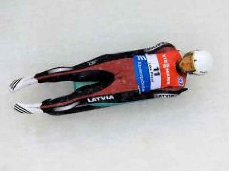 Tīrumai 15.vieta jaunā gada pirmajā Pasaules kausa posmā