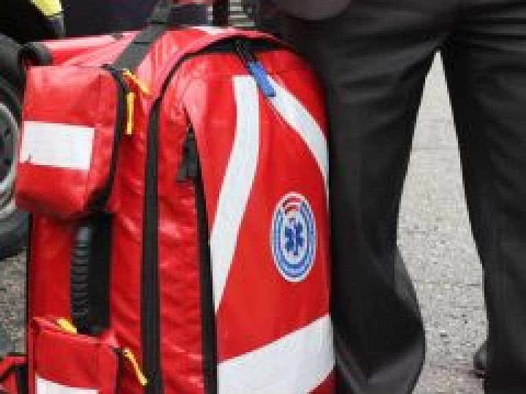 Smagi slimais Dāvis Latvijā varētu atgriezties jau nākamās nedēļas sākumā