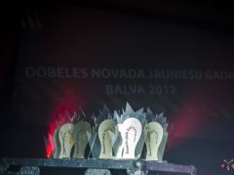Dobelē apbalvos novada izcilākos jauniešus