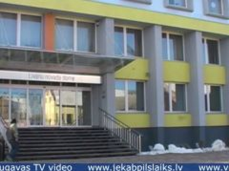 Vidusdaugavas TV: Līvānu novada pašvaldība lepojas ar sasniegto līdzekļu piesaistes jomā