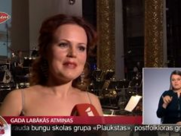 Latvijas kultūras dzīves veidotāji dalās ar gada labākajām atmiņām