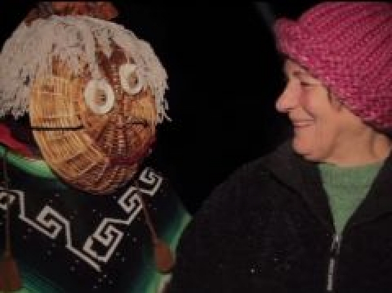 Ogres TV: Domā, dari un iedvesmojies! Laimīgu 2015. gadu: iedvesmas stāsti