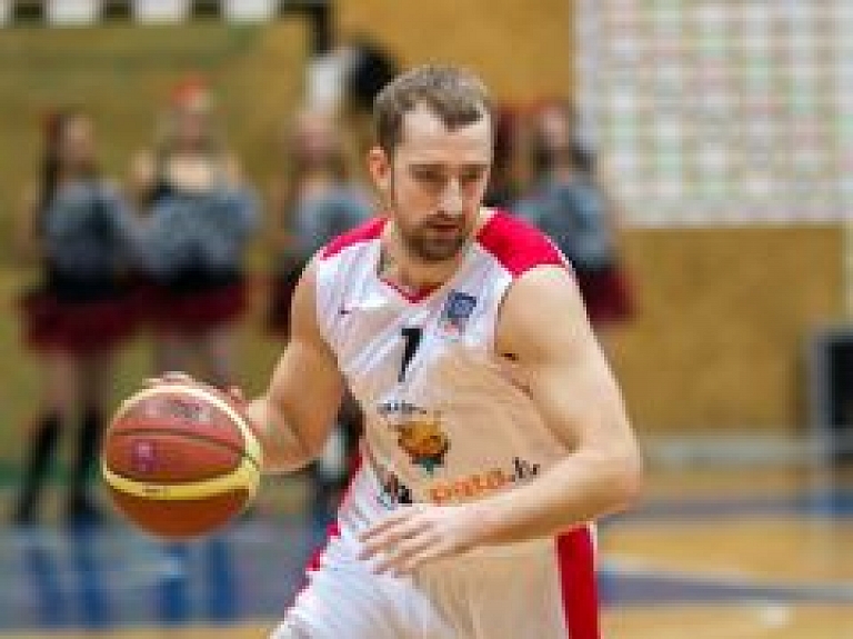 "Jēkabpils" gadu noslēdz ar rūgtu zaudējumu pret Latvijas Universitāti