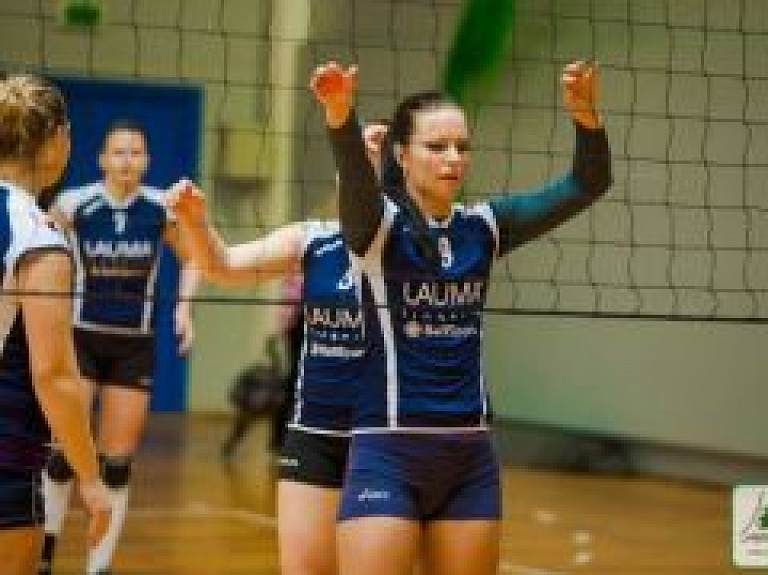 Janvārī startēs Valmieras volejbola čempionāts