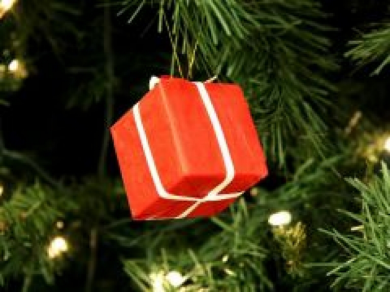 Daugavpilieši dāvā prieku bērniem no trūcīgajām ģimenēm