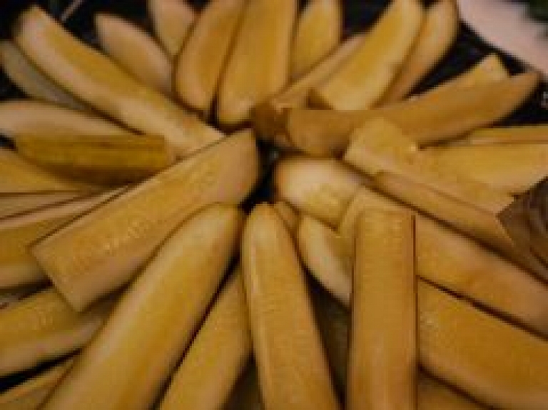 Visu laiku kārojas saldu vai sāļu - par ko tas liecina?