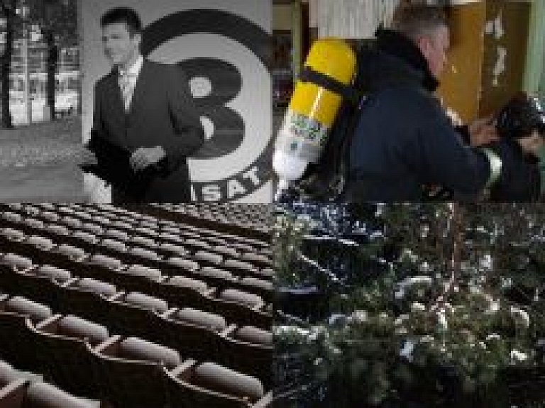 Latvijas notikumi fotogrāfijās (15.-21.decembris)