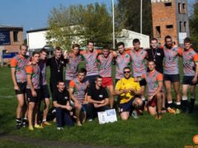 Izturīgākie regbisti decembra beigās pulcēsies Siguldā