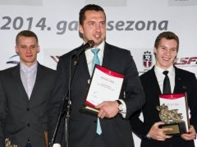 Riteņbraucēji atskatās uz paveikto un godina labākos
