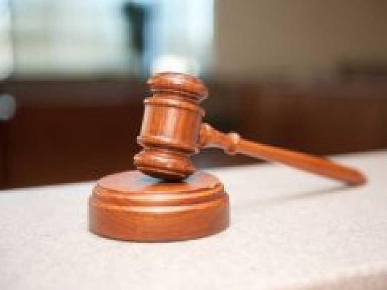 Izsludināts konkurss uz tiesneša amata vietu Jūrmalas pilsētas tiesā