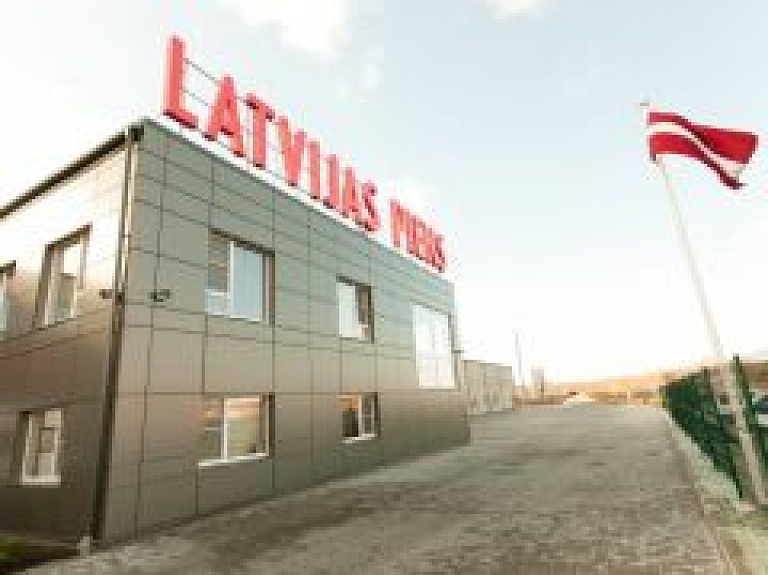 Lauksaimniecības uzņēmums VAKS investē "Latvijas piena" attīstībā