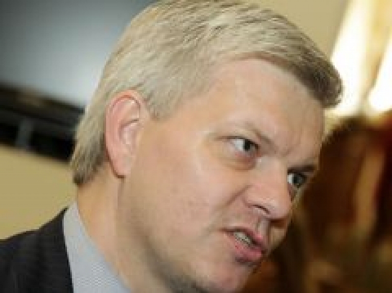 Saeima piekrīt Spolīša administratīvajam arestam uz piecām dienām
